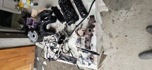 Piese motor Audi Q8 3.0 Diesel 2019 - imagine 3