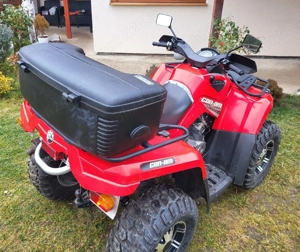    Can-Am Outlander 650 XT 4 4   Impecabil     - imagine 2