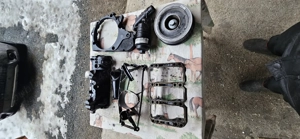 Piese motor Audi Q8 3.0 Diesel 2019 - imagine 9