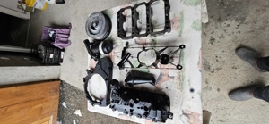 Piese motor Audi Q8 3.0 Diesel 2019 - imagine 8