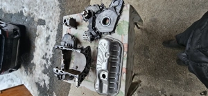 Piese motor Audi Q8 3.0 Diesel 2019 - imagine 7