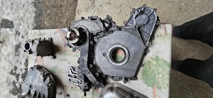 Piese motor Audi Q8 3.0 Diesel 2019 - imagine 5