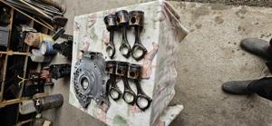 Piese motor Audi Q8 3.0 Diesel 2019 - imagine 4