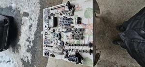 Piese motor Audi Q8 3.0 Diesel 2019 - imagine 11