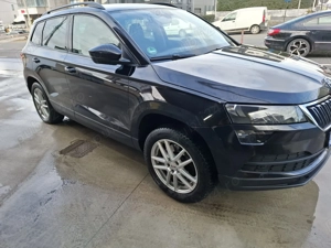 Skoda KAROQ 4X4 diesel DSG - imagine 6