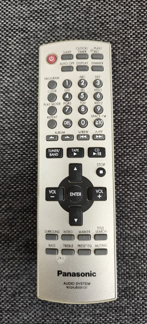 Vand telecomanda Panasonic