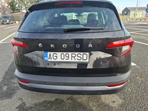 Skoda KAROQ 4X4 diesel DSG - imagine 5