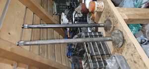 Piese Jeep Cherokee xj 2.5 vm Diesel - imagine 3