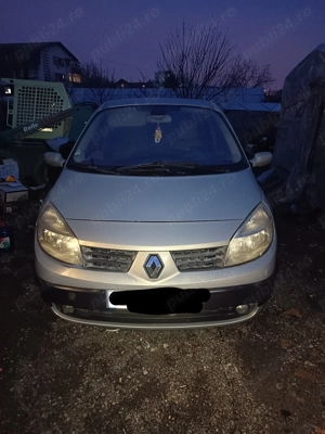 Vând Renault scenic 2004 - imagine 3