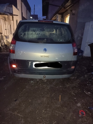 Vând Renault scenic 2004 - imagine 4