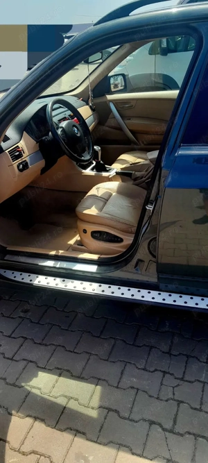 Vând BMW X3 Facelift  - imagine 4