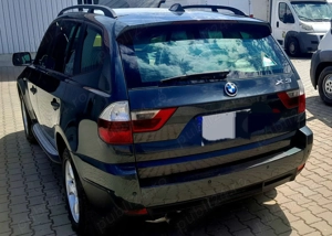 Vând BMW X3 Facelift  - imagine 3