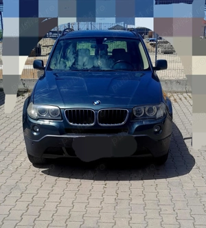 Vând BMW X3 Facelift  - imagine 2