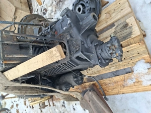 piese dumper thwaites 3t