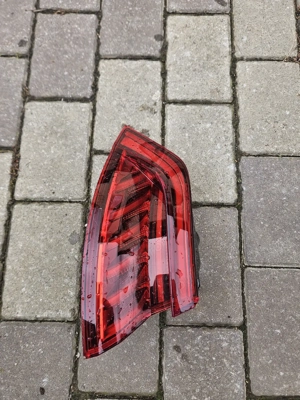 Stop stânga Audi Q8 2019 Original - imagine 6