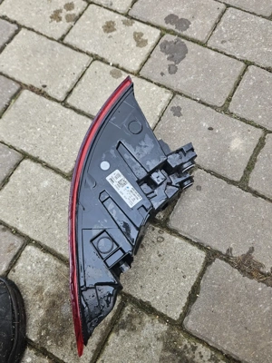 Stop stânga Audi Q8 2019 Original - imagine 7