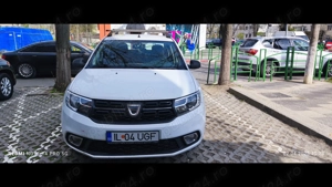 Dacia Logan II Acces 0.9 TCe   2019   72.000 km   RAR Auto-Pass