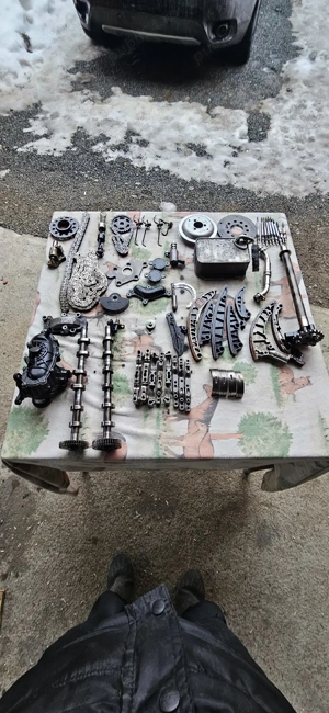 Piese motor Audi Q8 3.0 Diesel 2019