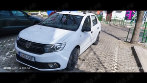 Dacia Logan II Acces 0.9 TCe   2019   72.000 km   RAR Auto-Pass - imagine 2