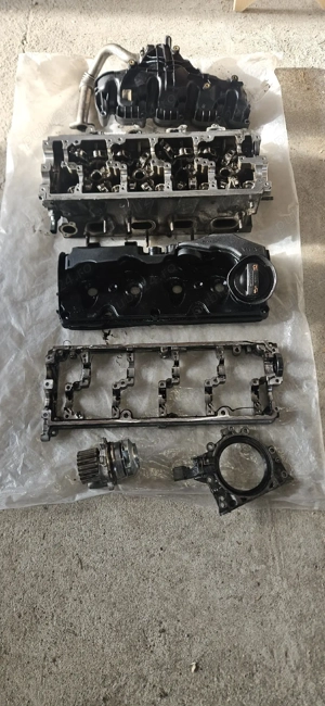 Piese motor Audi A5 2013 2.0 Diesel - imagine 3