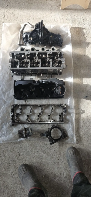 Piese motor Audi A5 2013 2.0 Diesel