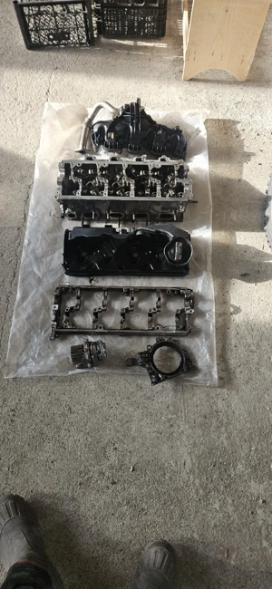 Piese motor Audi A5 2013 2.0 Diesel