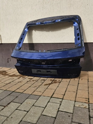 Bară spate Audi Q8 2019 3.0  - imagine 2