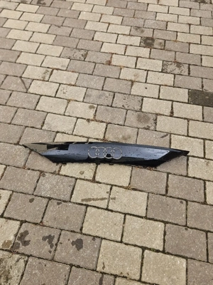 Bară spate Audi Q8 2019 3.0  - imagine 5