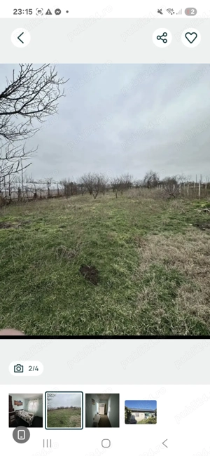 Casa de vanzare Coslogeni Calarasi sau schimb cu garsoniera  - imagine 3