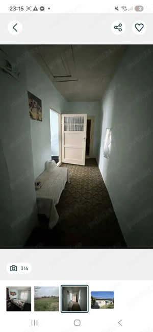 Casa de vanzare Coslogeni Calarasi sau schimb cu garsoniera  - imagine 2