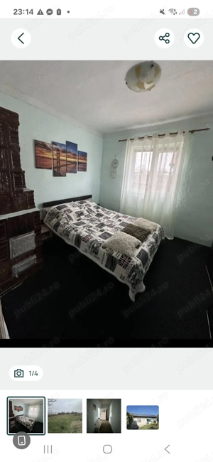 Casa de vanzare Coslogeni Calarasi sau schimb cu garsoniera  - imagine 4