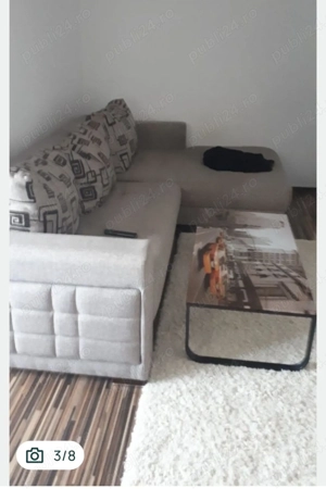 Apartament 2 camere decomandat et 2 gaz zona Calomfirescu cu Eroii dela Cerna - imagine 4