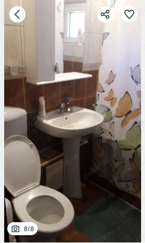 Apartament 2 camere decomandat et 2 gaz zona Calomfirescu cu Eroii dela Cerna - imagine 6