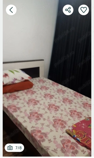 Apartament 2 camere decomandat et 2 gaz zona Calomfirescu cu Eroii dela Cerna - imagine 7