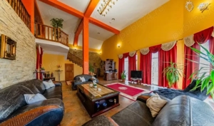 Vând casă vila D+P+M, cu piscină, în Arad, zona Gradiste - imagine 3