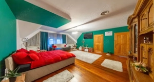 Vând casă vila D+P+M, cu piscină, în Arad, zona Gradiste - imagine 5