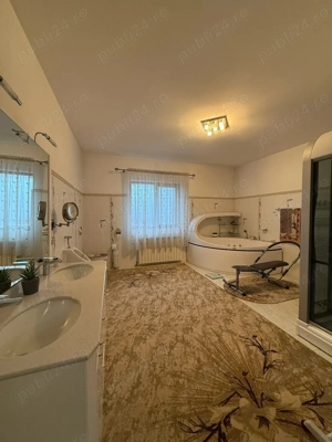 Vând casă vila D+P+M, cu piscină, în Arad, zona Gradiste - imagine 7