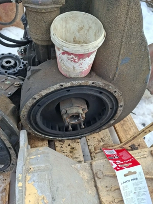 piese dumper thwaites 3t - imagine 3