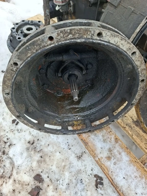 piese dumper thwaites 3t - imagine 7