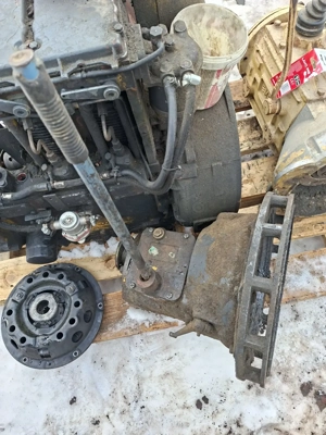 piese dumper thwaites 3t - imagine 5