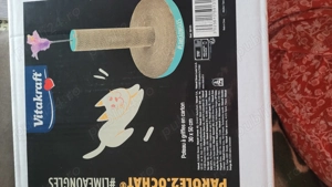 Accesoriu pentru zgâriat pisici - imagine 5