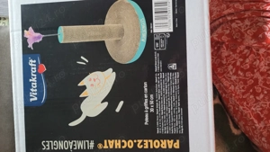 Accesoriu pentru zgâriat pisici - imagine 4