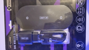 Încărcător dual nou telefon  - imagine 3