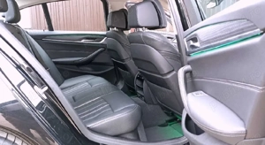 BMW Seria 5 530e G30   Facelift 292cp   Faruri FULL LED   Int Seria 7 - imagine 5