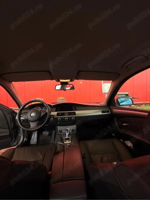 BMW seria 5 e60 177 cp - imagine 3
