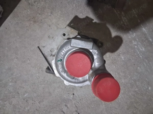 Vând turbina garret m53