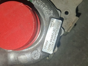 Vând turbina garret m53 - imagine 3