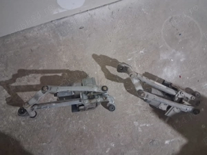 Vând ansamblu stergatoare golf 5 plus