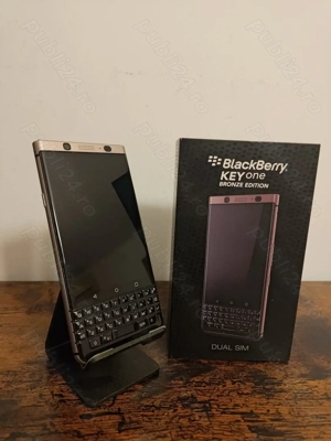 Blackberry KeyOne Bronze Edition