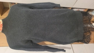 Rochie damă tricotata  - imagine 4